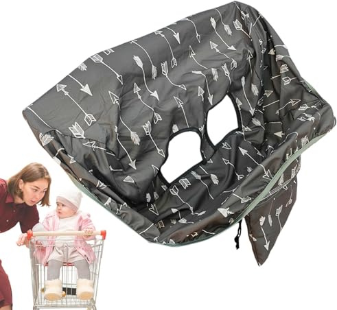 Couverture De Panier Pour Bébé, Protecteur De Hamac De Chariot Lavable
