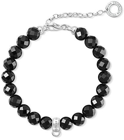 Thomas Sabo Damen-Armreif Charm Club 925 Silber - X0226-840-11-L18.5v