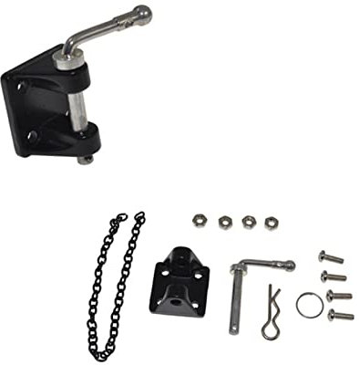 CENPEK 1/10 Hitch Tow Shackles Trailer Hook Set Metal Climbing Rope Chain Spare Parts RC Crawler Model Accessories Rescue Simulation