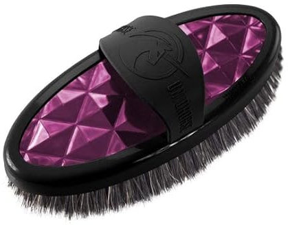 UNIQHORSE Kardätsche Riding Rouge - Für Reiter entwickelt