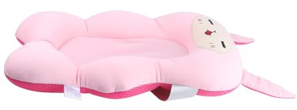 Abaodam 1Pc Tapis De Bain Pad Enfant Tapis De Enfant Coussin De Bain Tapis De Support De Siège De Bain Infantile Coussin De Bain Coussin De