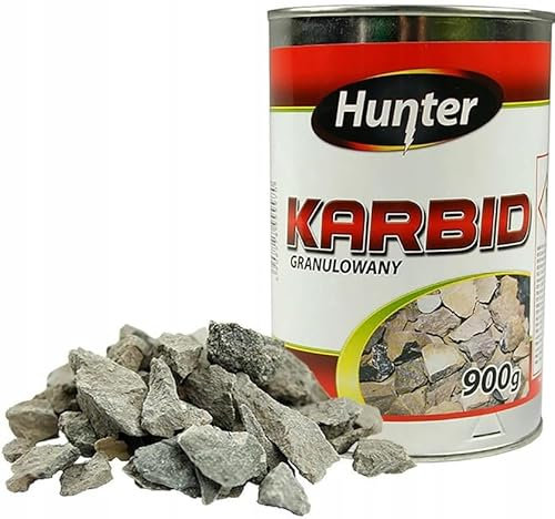 Granulated Carbide Mole & Vole Repellent 0.9kg – Powerful Garden Pest Control in Sealed Metal Can