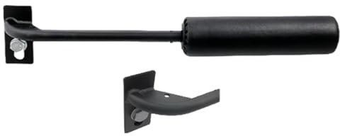 Ronyme Rodillo para Sentadillas de una Pierna, Accesorio de Gimnasio, Soporte para Sentadillas, 88 cm x 39 cm, repuestos, de Entrenamiento para, para Diámetro de