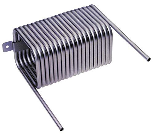 Gastrobedarf Westerbarkey Beruhigungsschlange für Zapfanlagen 7m lang 10x10cm 7mm NW