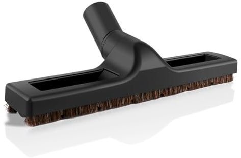 FIND A SPARE Universal 32mm Laminate Hard Floor Brush Head Tool Slim For Numatic Henry Hoover Vacuum Cleaners #909555 (32mm x 300mm)