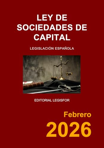 Ley de Sociedades de Capital