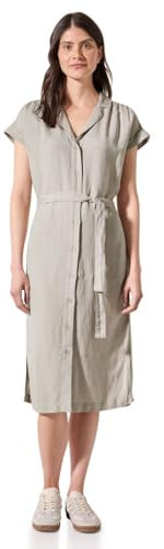 Cecil Damen B144331 Kleid, Pumice Beige, XS