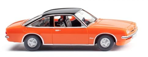 Wiking 0234 04 H0 Byggmodell Bil Opel