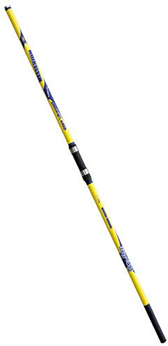 Lineaeffe Reflexion 4.20 m up to 250 g Surfcasting Rute Teleskopische Grund Angeln Meer Carbon