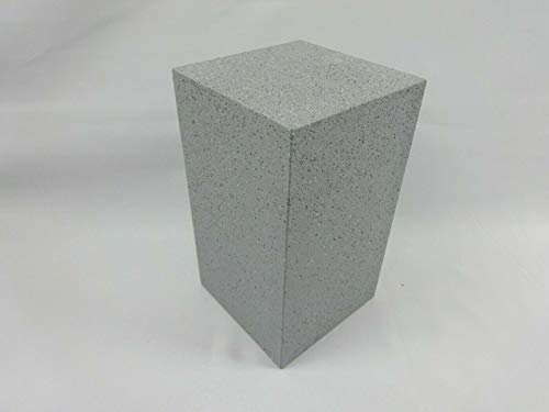 Wolkenstube - Colonna decorativa in granito, colore grigio