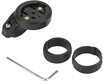 Soporte Luz Trasera Bicicleta, Universal Montaje Tija Sillín, Ligero y Resistente, para Ciclismo Carretera Montaña y Uso Diario