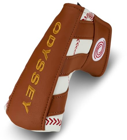 Odyssey Golf Funky Putter Headcover Collection 2024 Unisex Baseball Blade