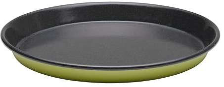 Riess, 0650-014, stampo da forno e da servizio, padella, 36 cm, PISTAZIE, L reggiseno 36 x 36 x 3,7 cm, peso 0,9828 kg