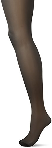 Pompea Vani 20 Den Collant, Donna, 6, Nero (Nero 0071), Large (Taglia produttore:4-L)