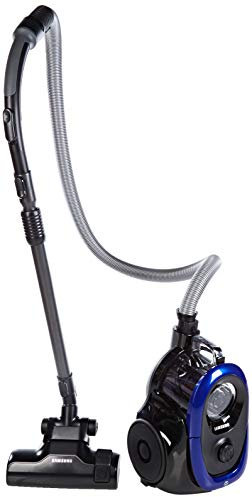 Samsung VC2100M 700 W Staubsauger (700 W, Zylinderstaubsauger, beutellos, 1,5 l, Zyklonisch/Filterung, 80 dB)