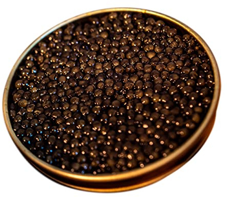 Caviar Royal Baerii Selection 125 gr