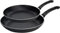 Zwilling Ballarini 2-tlg. Pfannen-Set Lipari, Antihaft, Aluminium, Schwarz, Standard