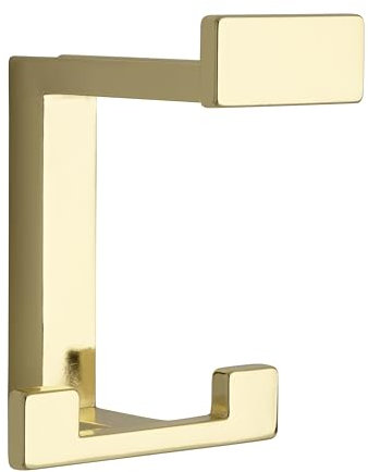 SIRO Huthaken Doradus Breite 70 mm, Höhe 92 mm, ZN vermessingt poliert