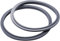 Blender Silicone Gasket Set compatible with Nutribullet blenders 2pcs replacement set