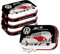 Nostalgic-Art Retro Pillendose, 4 x 6 x 1,6 cm, VW – Meet The Classics (4er-Set) – Volkswagen Bus Geschenk-Idee, Original Lizenzprodukt (OLP), mit Pfefferminz-Dragees, Vintage Design