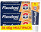 Fixodent Plus Unbeatable Bite Denture Adhesive, Flavour Free 40g (Pack of 3)