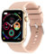 MEIION Pro Health Smartwatch 3 Smartwatch mit NFC, Bluetooth, Anruf-Funktion, Sportmodi, Schrittzähler & Gesundheitsmonitor