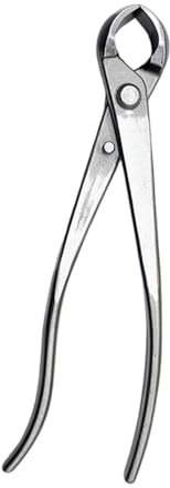 MagiDeal Tijeras de podar para bonsái, Herramienta para Cortar bonsáis, para Eliminar Nudos y tumores, para jardinería, para Balcones y Jardines, Style a