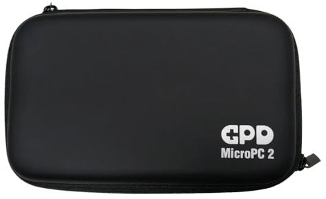 Original GPD Micro PC 2 hårt fodral med förstärkta hörn och inre fack