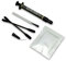 1 one enjoy Pasta Termica in Metallo Liquido, 79 W/MK Prestazioni Elevate, Pasta dissipatore di Calore Silver King, CPU per Tutti i dispositivi di Raffreddamento, 1 grammo