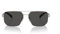 Prada Herren 0ps 51zs Sonnenbrille, Mehrfarbig (Mehrfarbig)