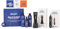 BALZY Package 4.0 - Pacchetto completo per toelettatura da uomo, regolabarba per il corpo, decespugliatore e tagliacapelli, gel doccia 250 ml, sapone per glutei e palline da 150 ml, spray per parti
