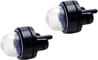 MagiDeal Primer Lampen Kraftstoffpumpe Vergaser Primer Birne für Motorsägen Freischneider