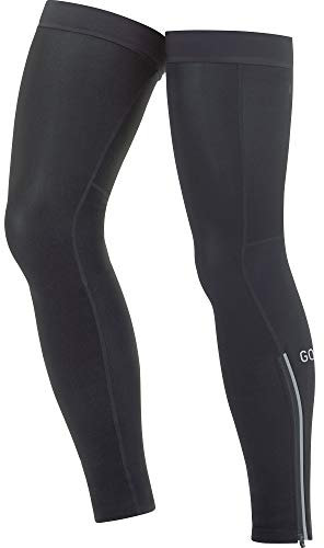 GORE WEAR C3 Gambali Unisex, XS-S, Nero