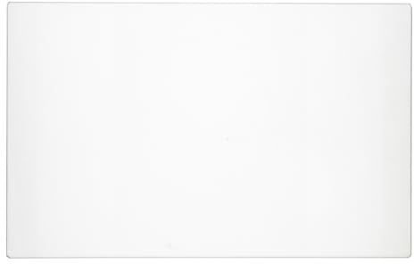 easyPART passend für Electrolux 224901301/8 Glasplatte Abstellplatte
