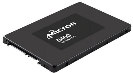 SSD SATA2.5 480GB 5400 MAX/MTFDDAK480TGB MICRON