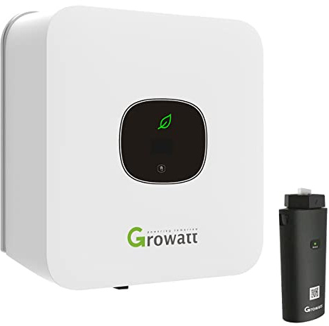 Growatt MIC 2000TL-X Wechselrichter 2000W VDE Zulassung Photovoltaik