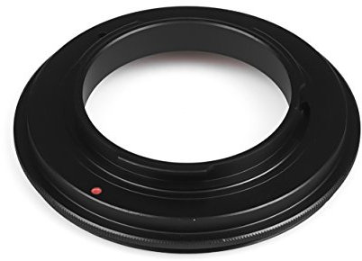 67mm Retro Adapter kompatibel für Pentax PK Makro Umkehrring für 67 mm Objektiv PK