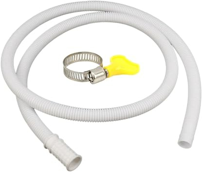 Manguera De Entrada De Agua For Lavadora, Semiautomática, For Aire Acondicionado Móvil, Manguera De Drenaje De Extensión, Manguera Portátil De PE Resistente Y Gruesa