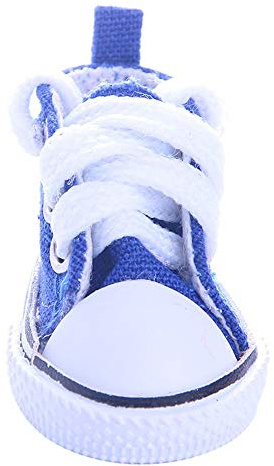 aqxreight Chaussures en Toile de Poupée de 14 Pouces pour Baskets de Poupée, Accessoires de, Cadeau Parfait pour Les Filles, il Faut Tennis Chaque Paire de Pouces, Chaussures de Super Géniales en