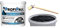 ProfiPaul Pâte de montage pour pneus - Noir - 5 kg - Avec pinceau 40 mm