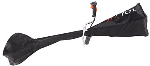 SIXTOL GARDEN | Praktische Schutztasche für Garten Freischneider für Transport und Lagerung