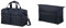 Samsonite Airea - Reisetasche, 45 cm, Blau (Dark Blue)+Samsonite Airea - Kulturbeutel, 29 cm, Blau (Dark Blue)