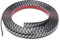 Adunsiaoto Bandes Adhésives Décoratives Pour Auto, Adhésive En PVC Anti-Collision Pour Fenêtre De Voiture, Universel Confinement Fibre De Carbone Bande Baguette Adhésive Auto Voiture Moto(20mm)