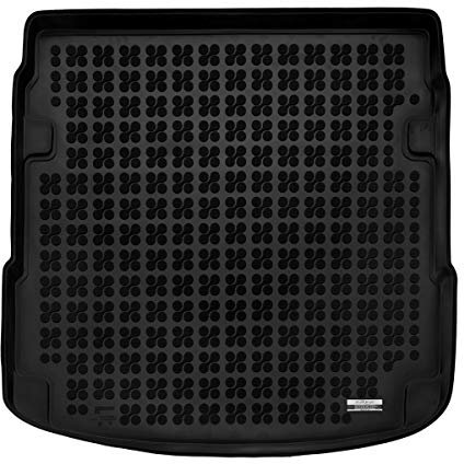 AZUGA Gummi Kofferraumwanne Premium Antirutsch passend für Audi e-tron ab 12/2018/Q8 e-tron (Sportback) ab 2022 AZ12000606
