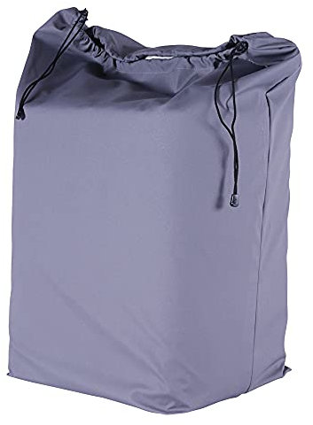 Toldoro Bolsa de almacenamiento 75 x 73 x 35 cm, funda protectora impermeable, almacenamiento para toldos, cojines