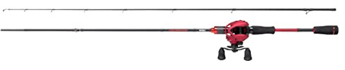 Mitchell Combo Mitchell Color MX – Ensemble canne et moulinet casting pour la pêche des carnassiers – materiel de peche, brochet, sandre, perche, leurre souple, poisson nageur, leurre peche carnassier