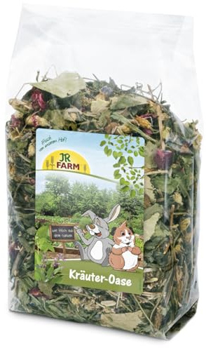 JR Farm Oasis aux Herbes 150 g