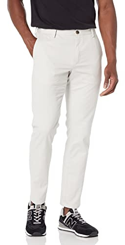Amazon Essentials Men's Slim Fit Casual Chino Trousers