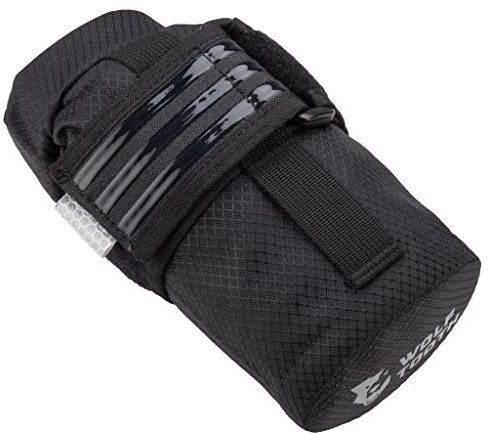 Wolf Tooth b-Rad Rolle Top Dry Tasche für Fahrrad, Schwarz, Kunststoff, Tasche, Fahrradtasche