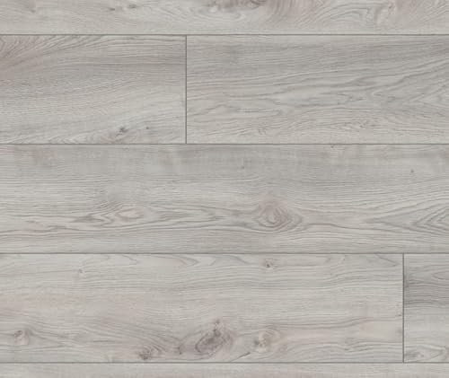 KRONOTEX Laminat Eiche Landhausdiele weiß Mammut Plus D 4793 Makro